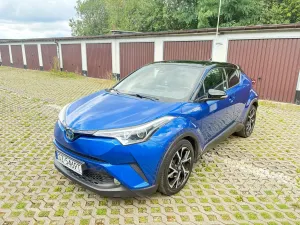 Toyota C-HR 2017