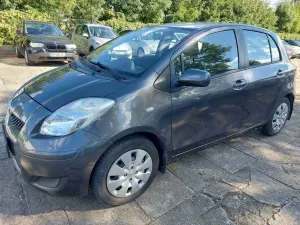 Toyota Yaris II (2005-2011) 2009