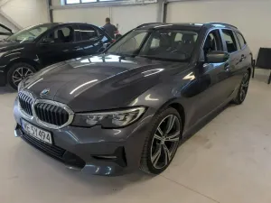 BMW 3 Series G20/G21 (2019-) 318i Sport Line 2022