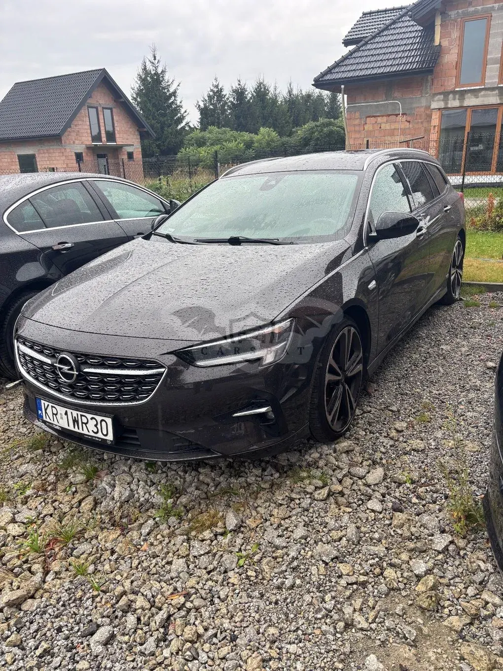Opel Insignia B (2017-) 2.0 CDTI GS Line S&S 2020