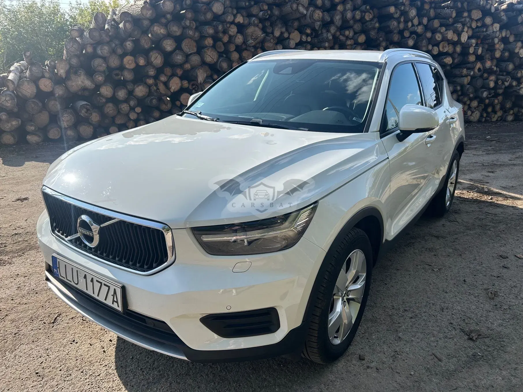 Volvo XC40 D3 Momentum Pro 2018
