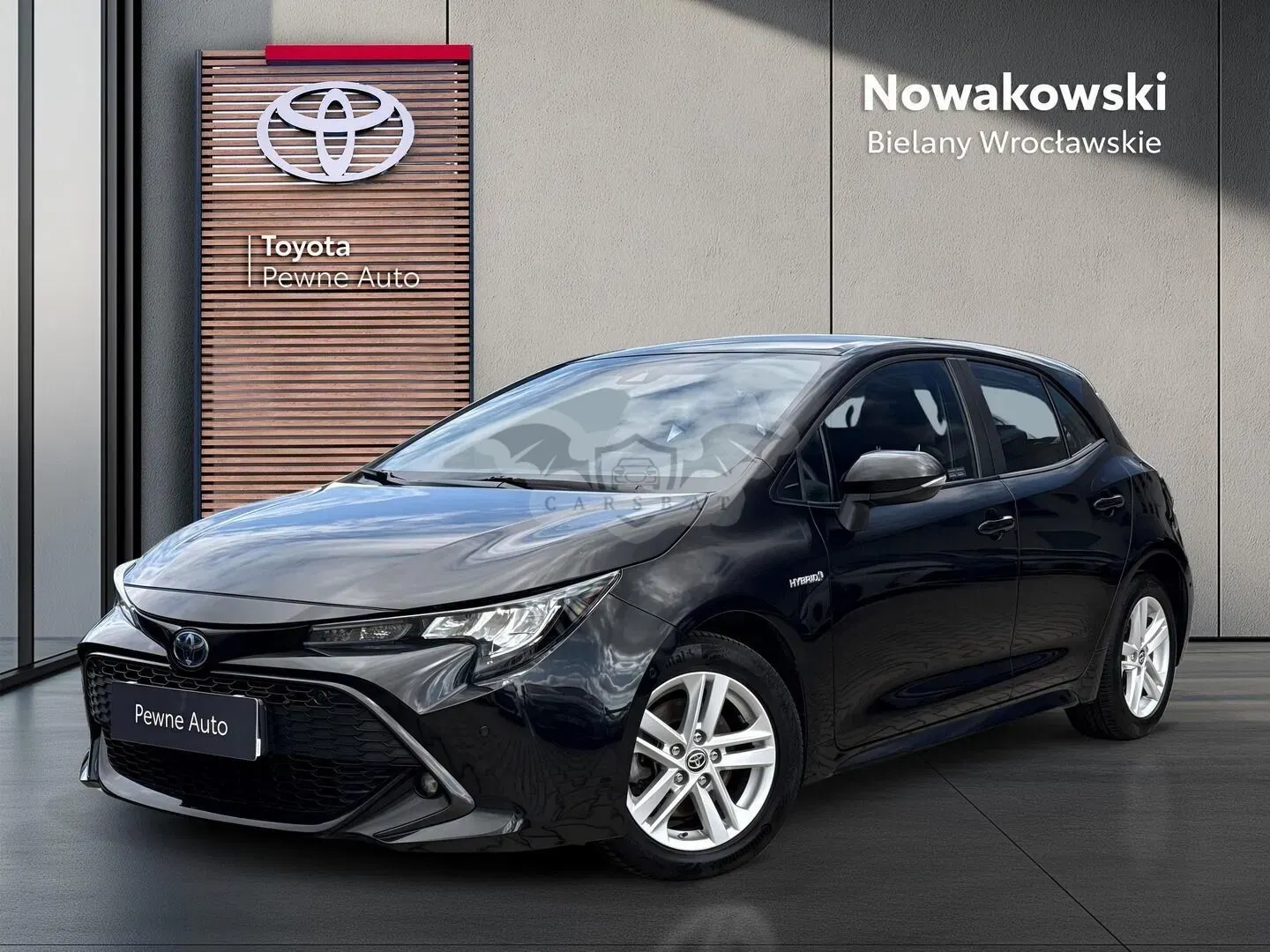 Toyota Corolla Seria E21 (2019-) 2.0 Hybrid Comfort 2021