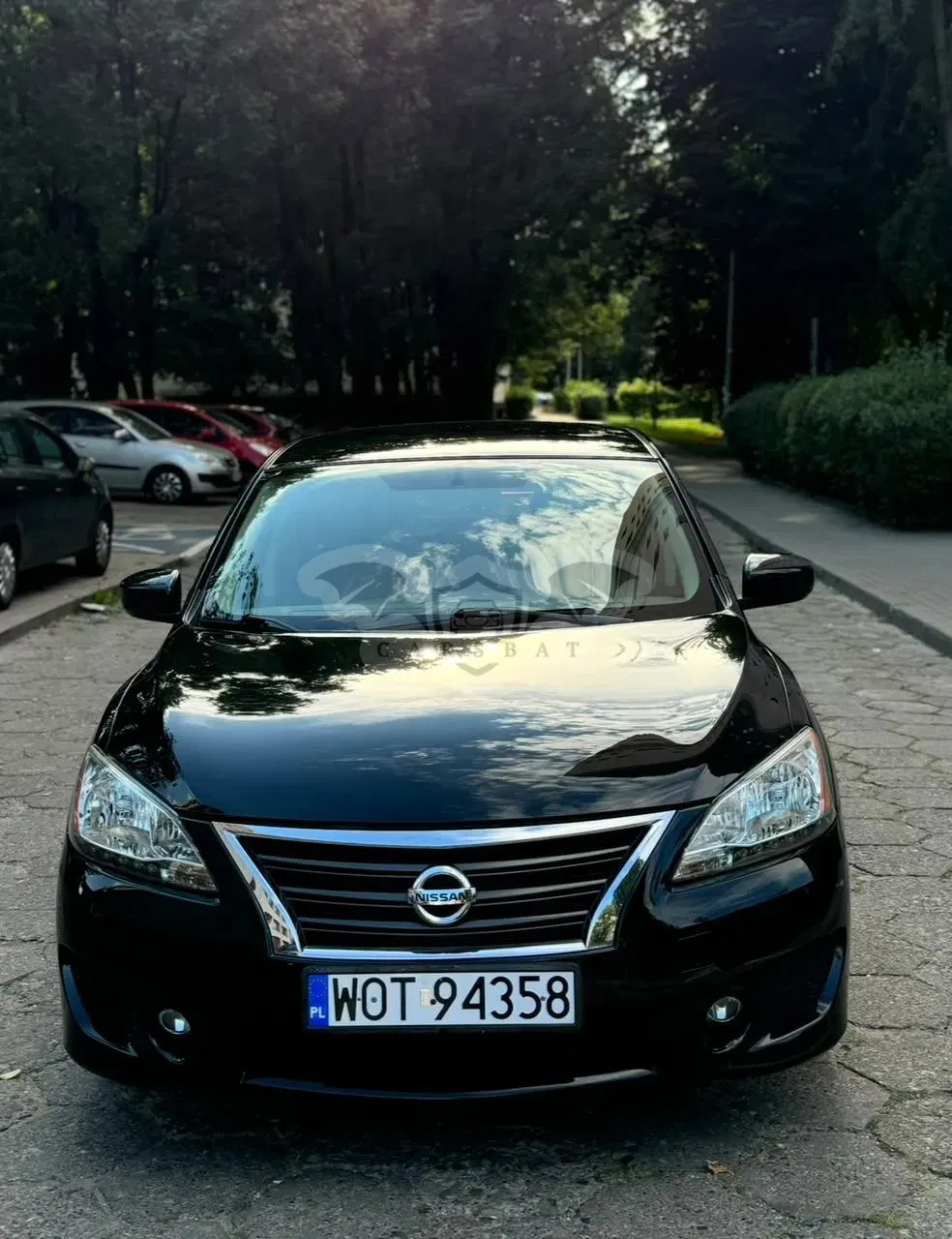Nissan Sentra 2.0 2013