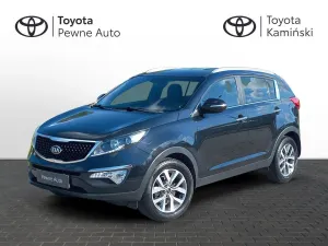 Kia Sportage III (2010-2015) 1.6 GDI M 2WD 2015