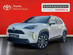 Toyota Yaris Cross Hybrid 1.5 Comfort 2022