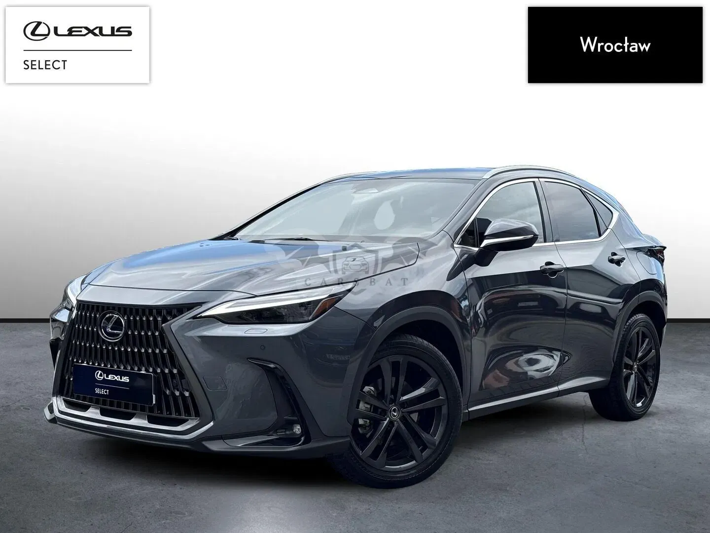 Lexus NX II (2021-) 350h Prestige AWD 2025