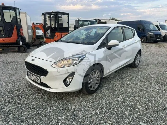 Ford Fiesta Mk8 (2017-) 1.5 TDCi ACTIVE 2018