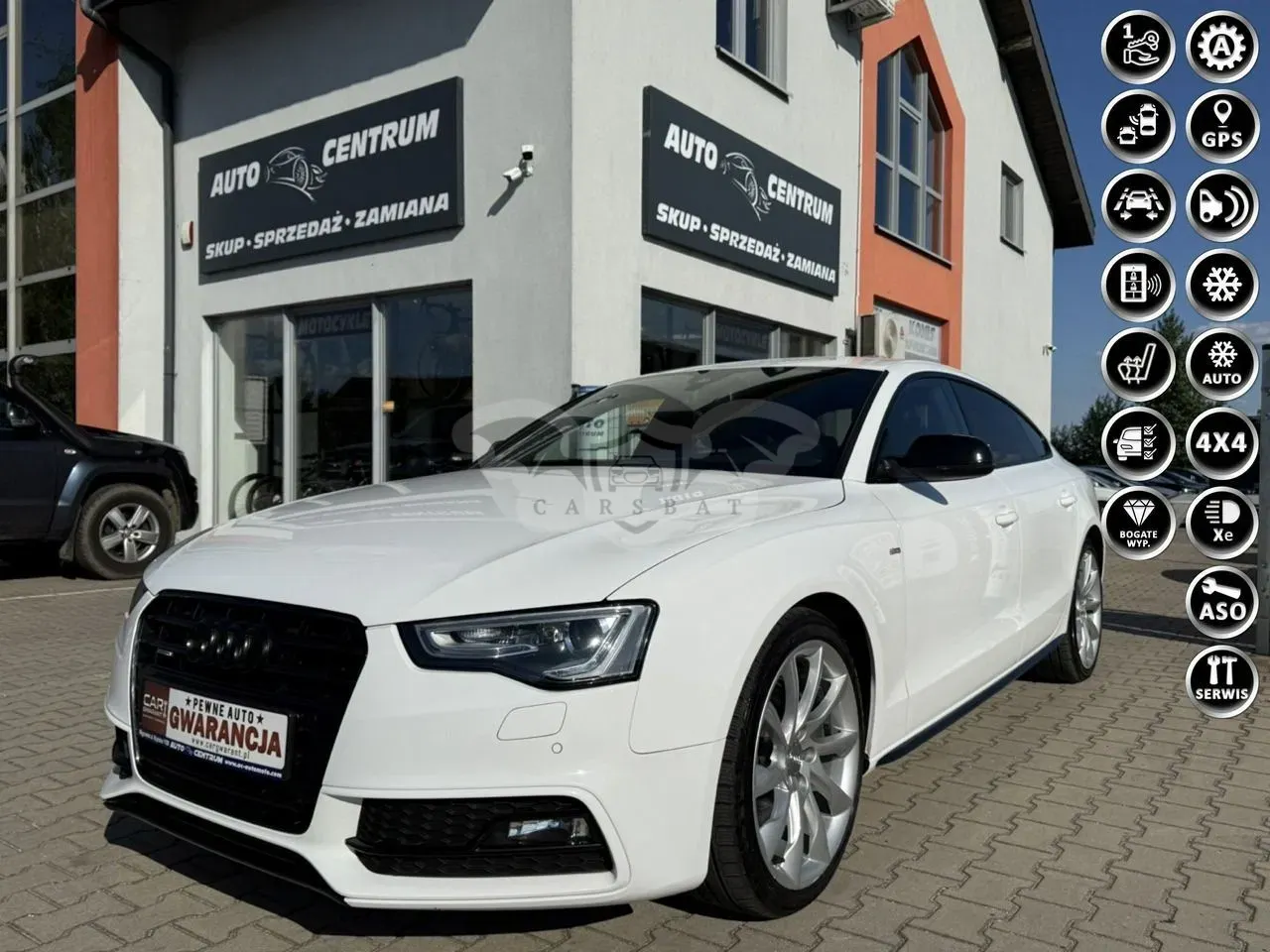Audi A5 8T (2007-2016) 3.0 TDI Quattro S tronic 2014