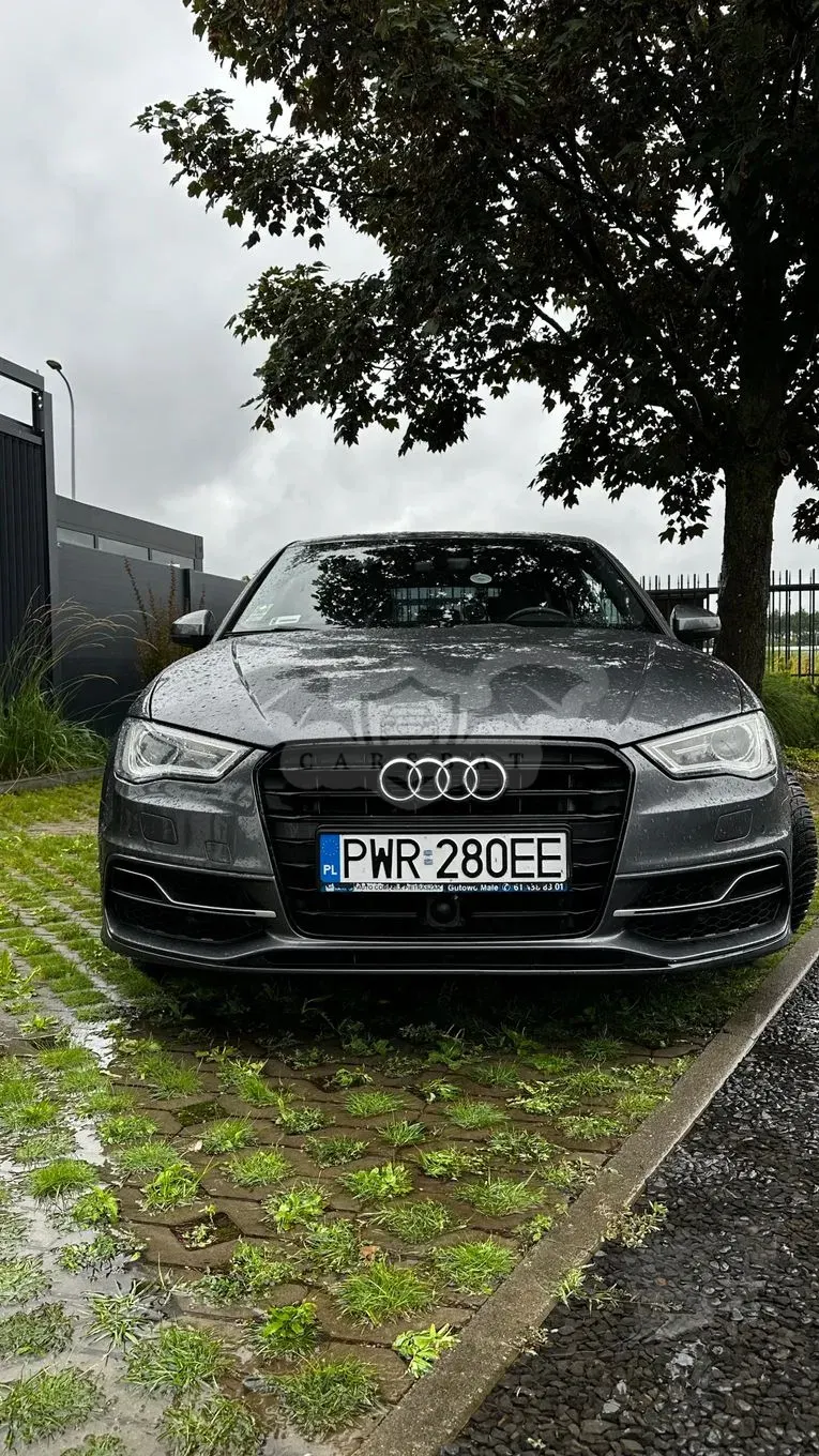 Audi A3 8V (2012-) 1.4 TFSI CoD ultra Ambition S tronic 2015