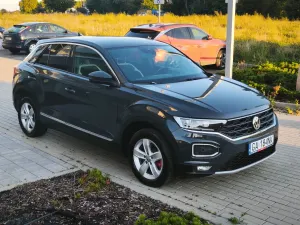 Volkswagen T-ROC I (2017-2025) 2.0 TDI SCR 4MOTION Sport 2018