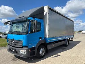 Mercedes-Benz Atego 2015
