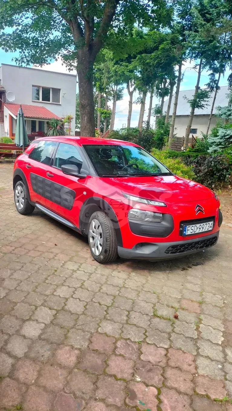 Citroën C4 Cactus 1.2 PureTech Feel 2014