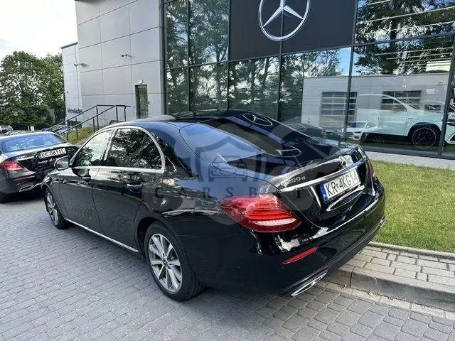 Mercedes-Benz E W213 (2016-2023) 200 d 9G-TRONIC 2019