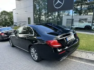 Mercedes-Benz E W213 (2016-2023) 200 d 9G-TRONIC 2019