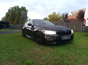 BMW 5 Series G30/G31 (2017-2023) 520d xDrive M Sport sport 2018