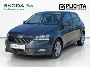 Skoda Fabia III (2014-2021) 1.0 TSI Ambition 2019