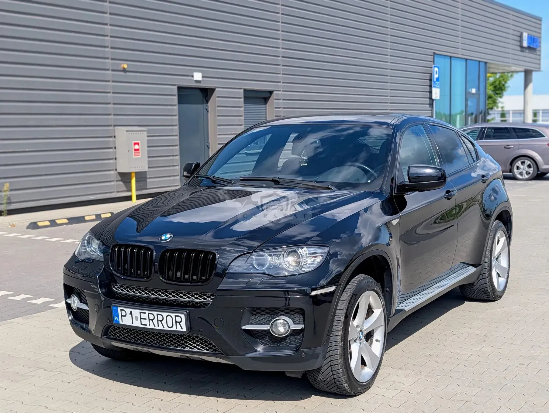 BMW X6 E71 (2008-2014) 2008