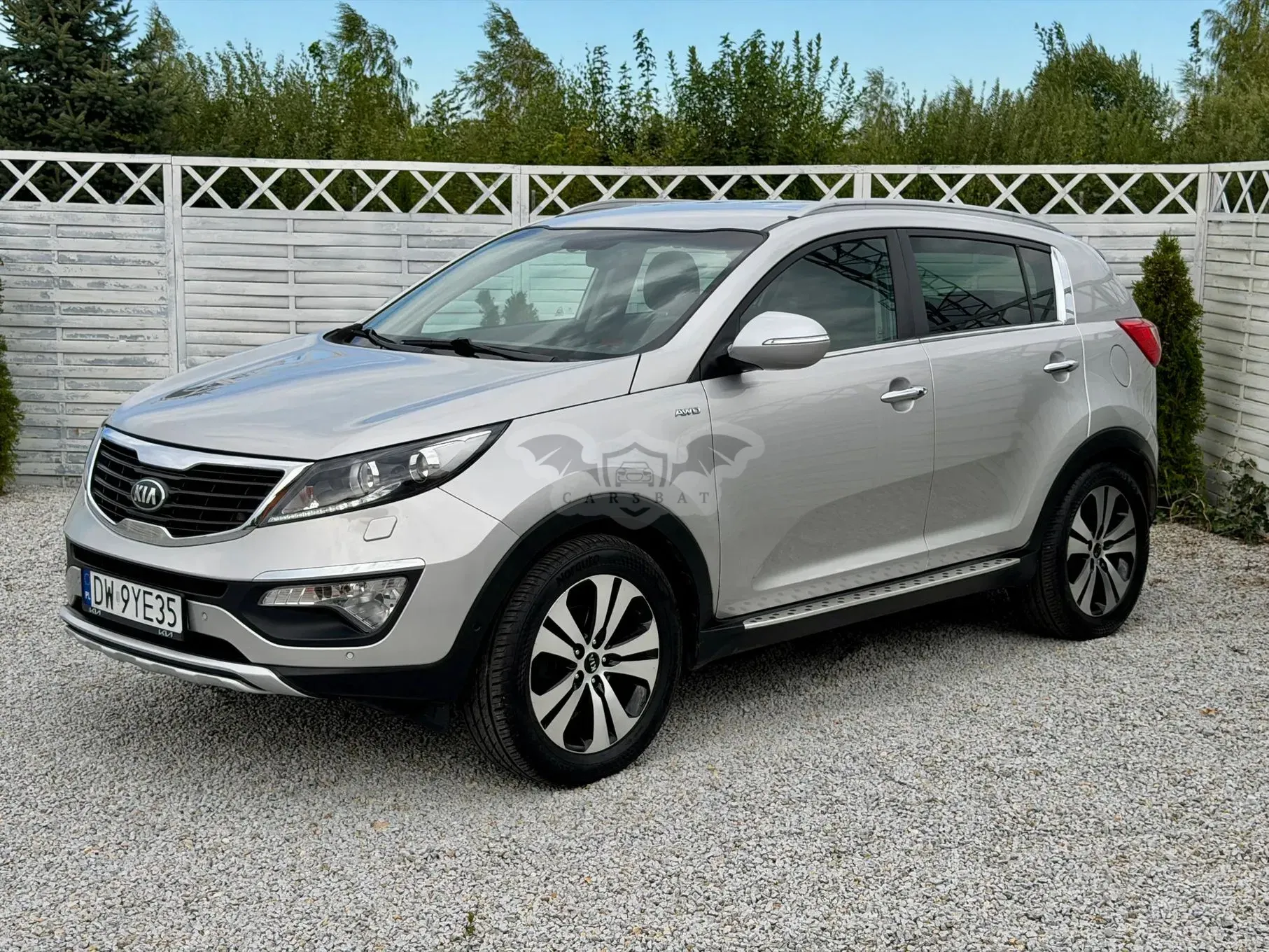 Kia Sportage III (2010-2015) 2.0 CRDI L AWD 2013