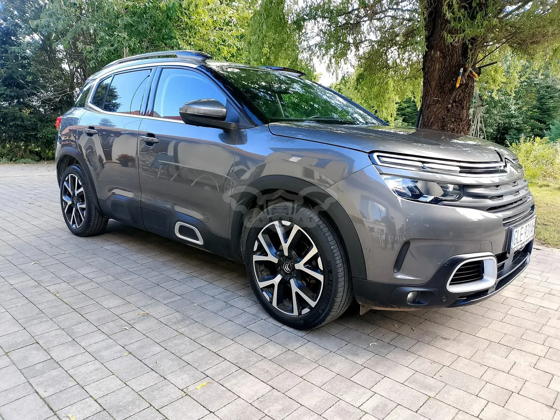 Citroën C5 Aircross BlueHDI 130 S&S LIVE PACK 2019