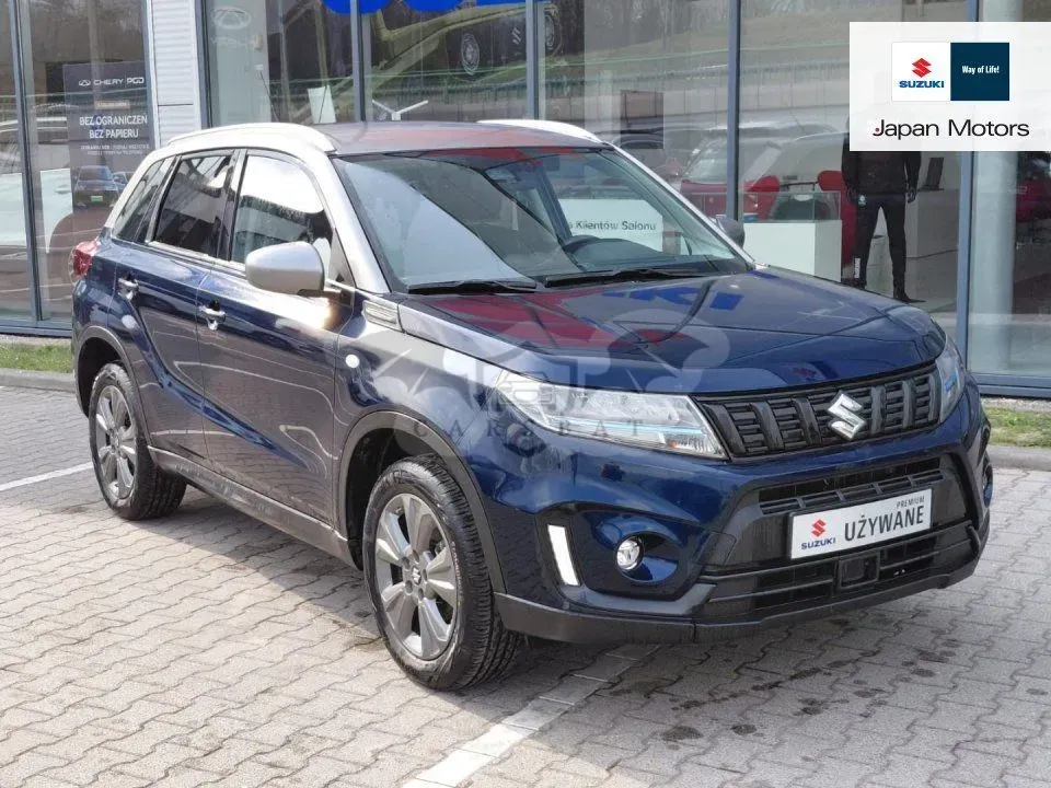 Suzuki Vitara III (2019-) 2024