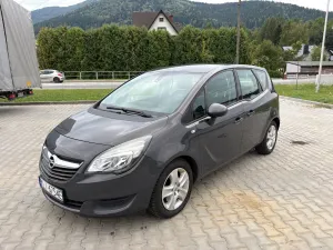 Opel Meriva II (2010-) 1.6 CDTI Enjoy S&S 2016