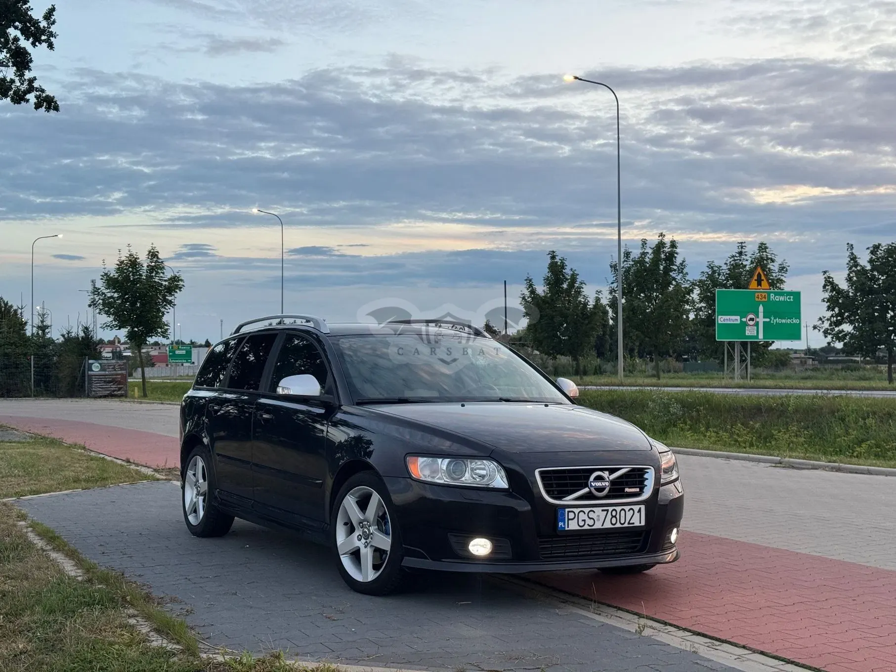 Volvo V50 D3 R-Design 2013