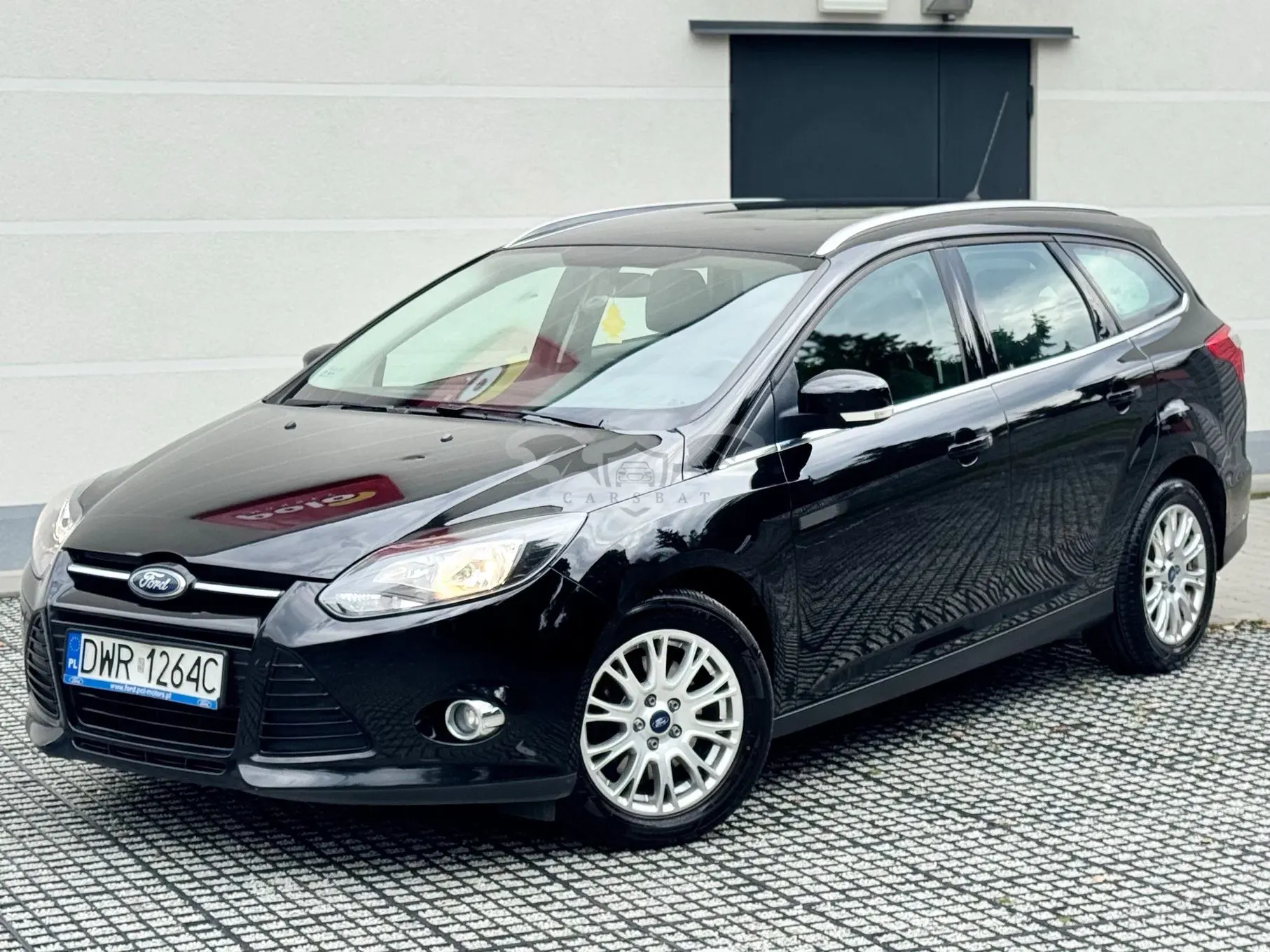 Ford Focus Mk3 (2010-2018) 1.6 EcoBoost Titanium 2012