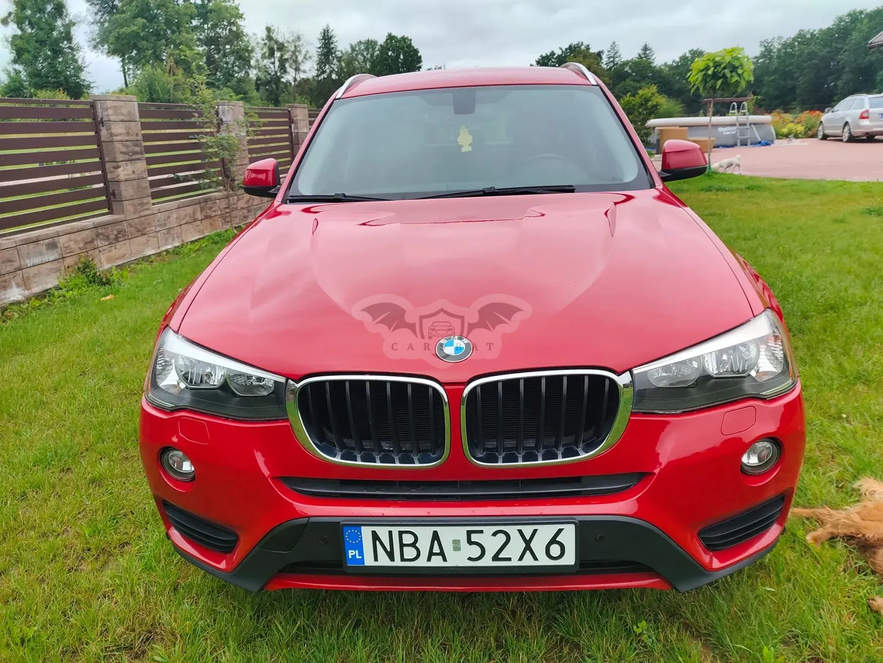 BMW X3 F25 (2010-2017) 2017