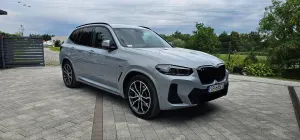BMW X3 G01 (2017-) xDrive30e 2021