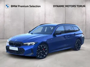 BMW 3 Series G20/G21 (2019-) M340d xDrive mHEV sport 2025