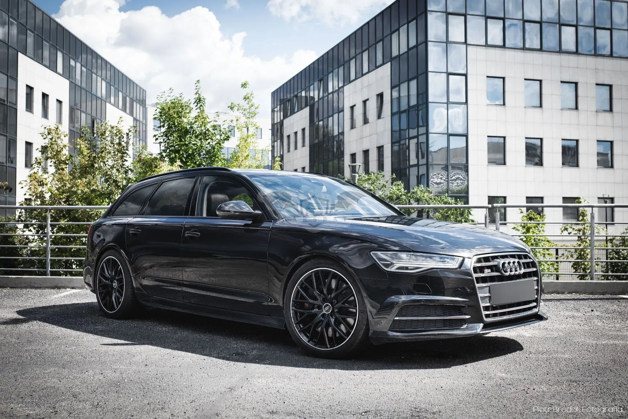 Audi S6 C7 (2011-2018) 2015