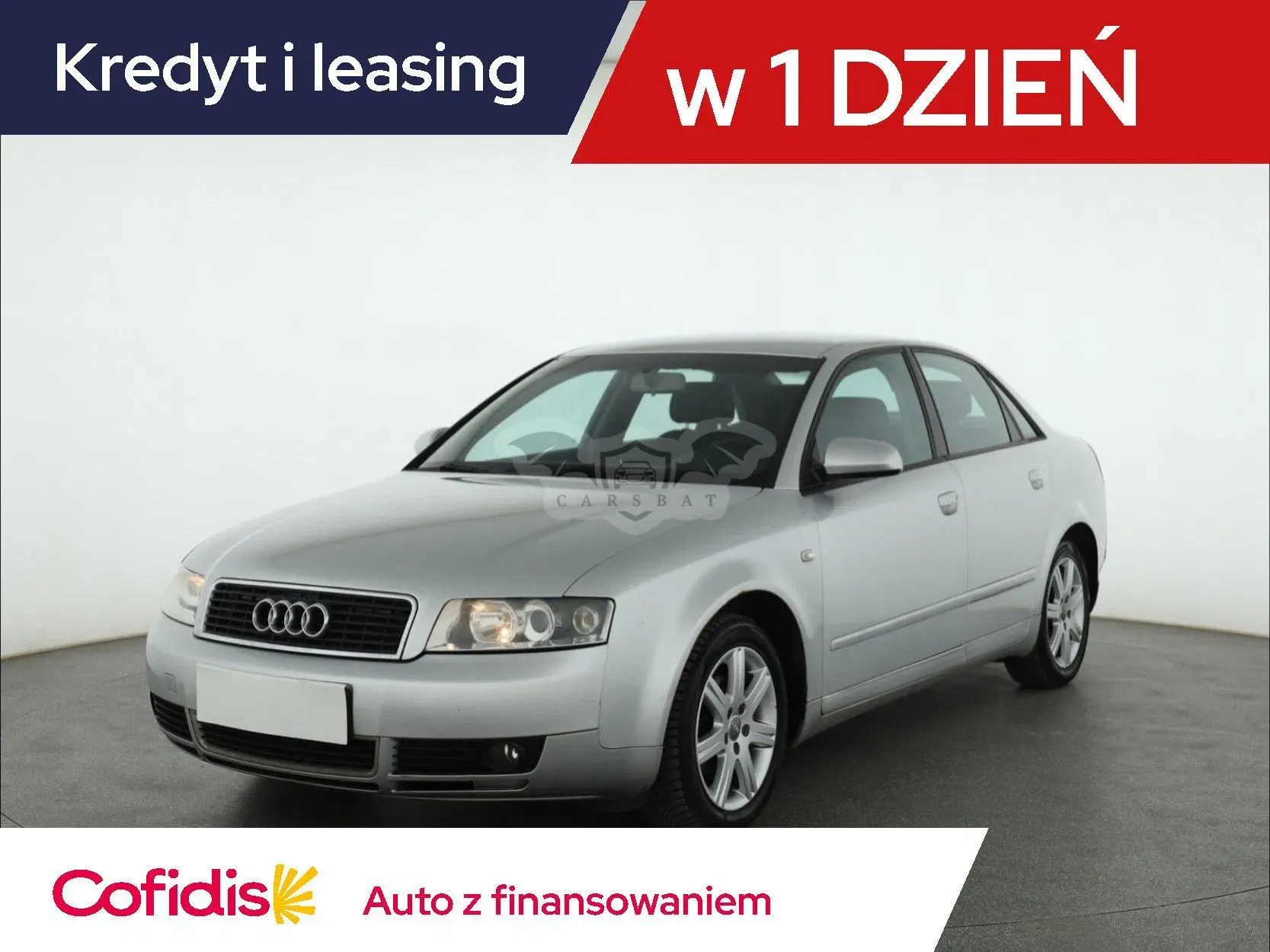 Audi A4 B6 (2000-2004) 2003
