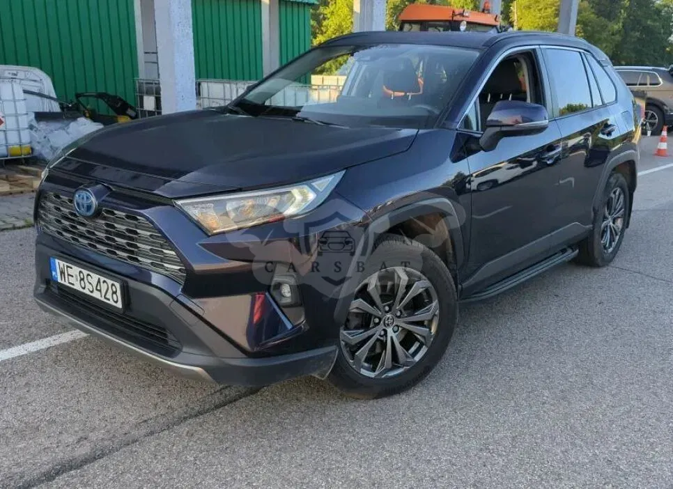 Toyota Rav4 V (2018-) 2023