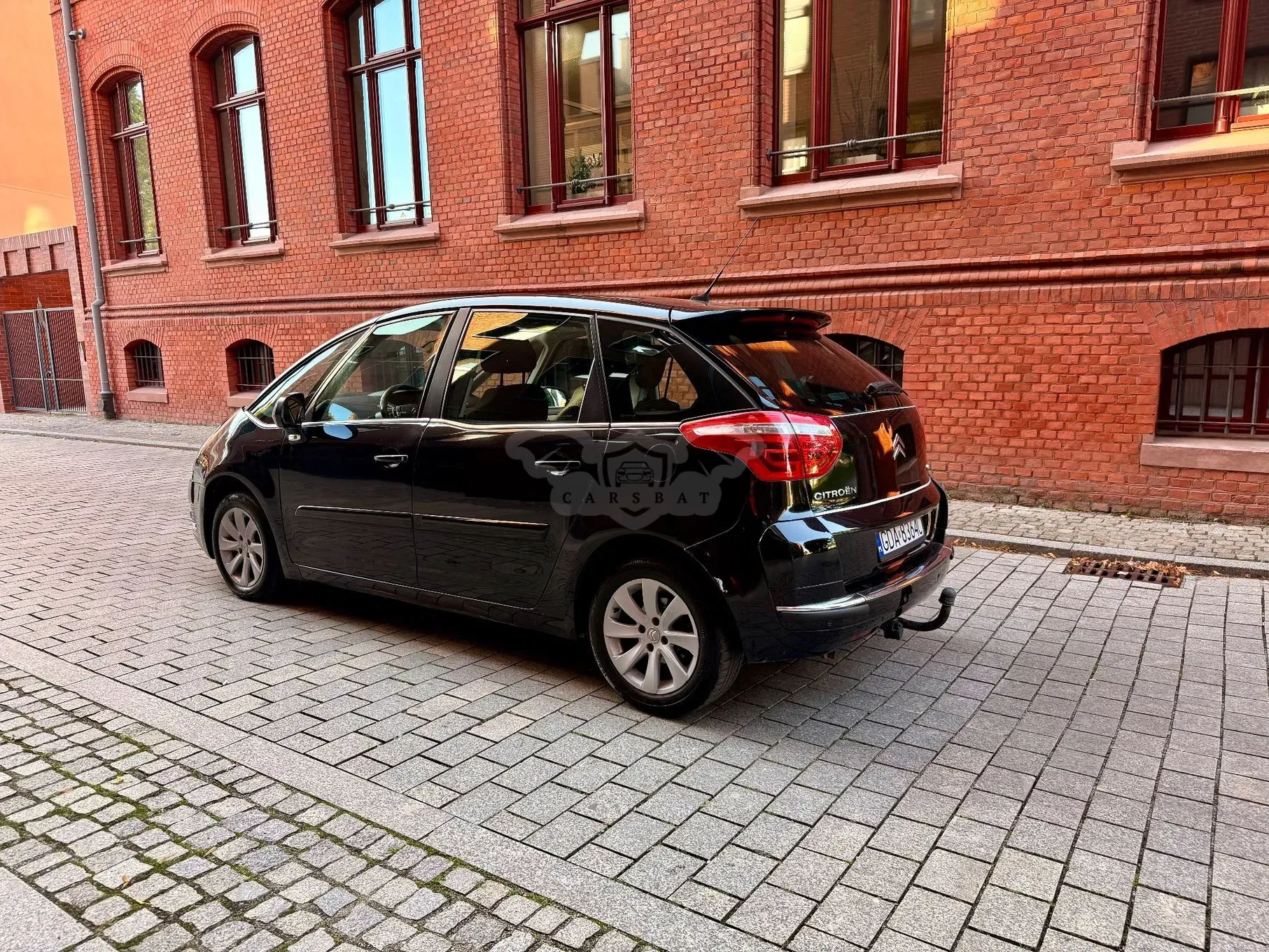 Citroën C4 Picasso I (2006-2013) 1.6 HDi My Way 2010