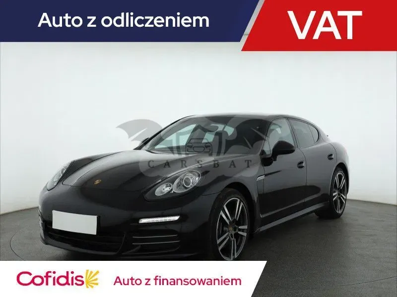 Porsche Panamera 2014