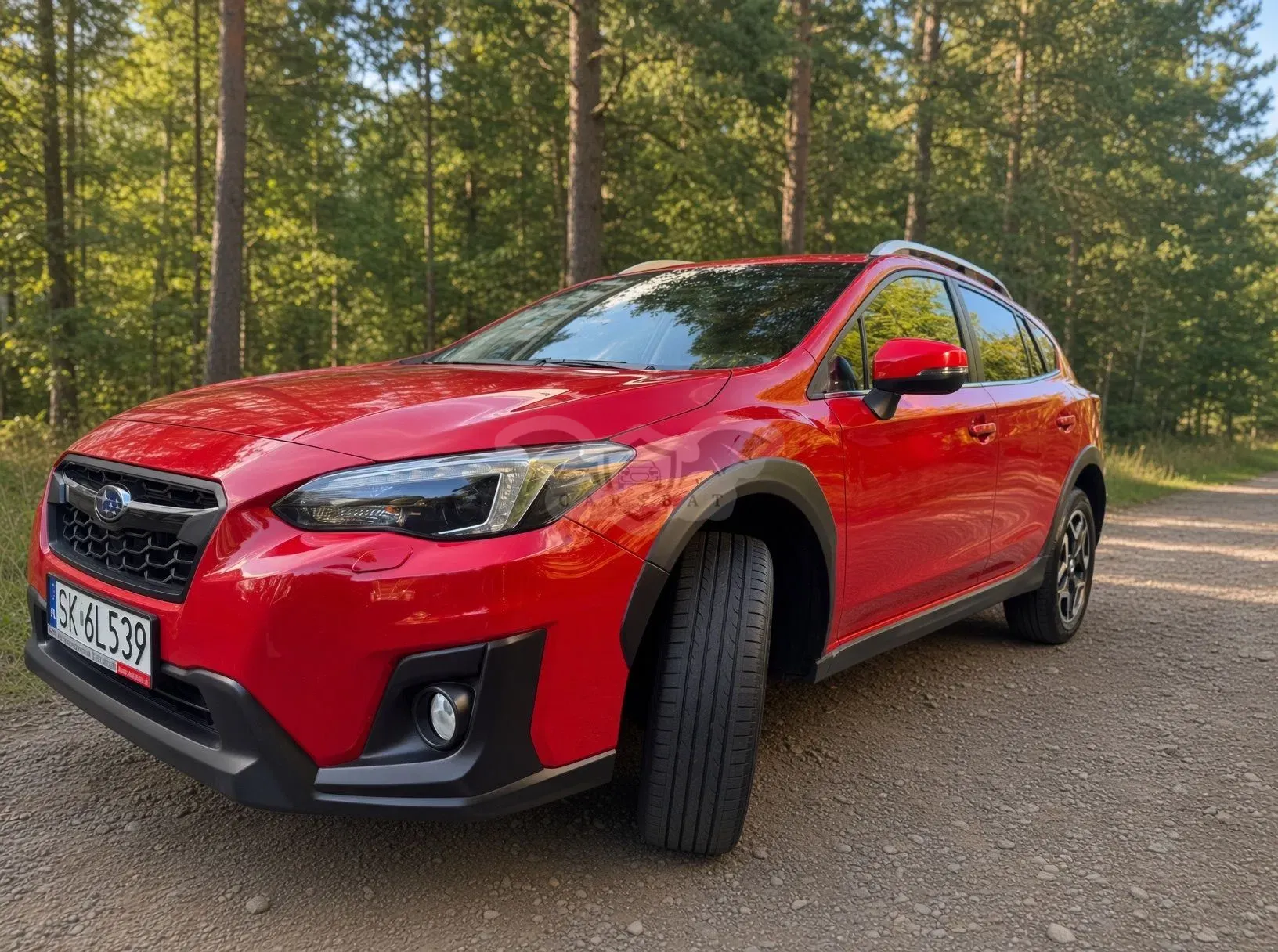 Subaru XV 2.0i Lineartronic Exclusive 2018