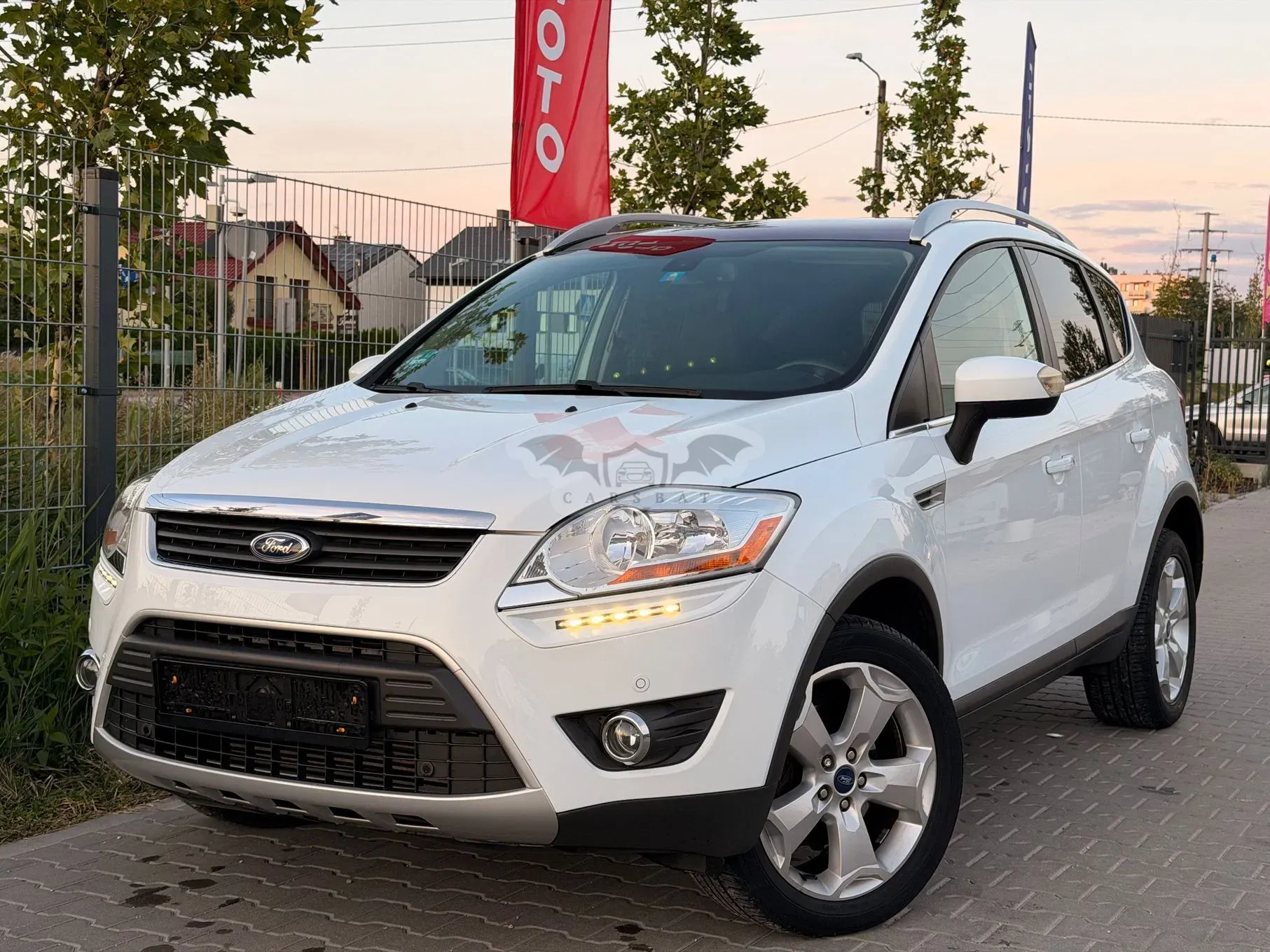 Ford Kuga I (2008-2012) 2.0 TDCi 4x4 Titanium 2011