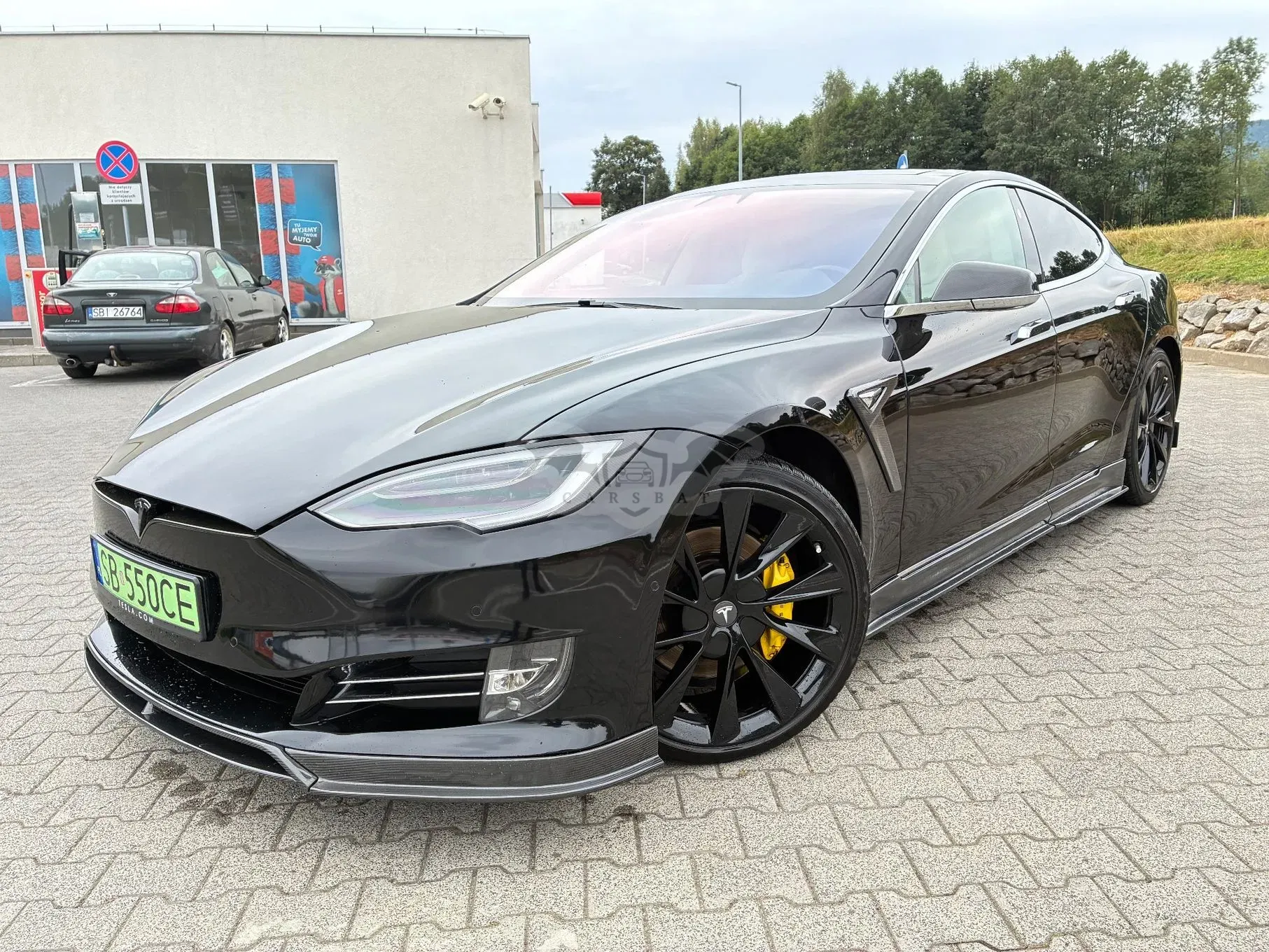 Tesla Model S 2018