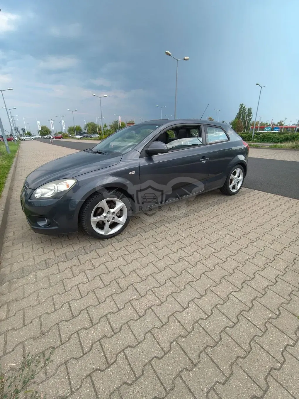 Kia Ceed 2.0 Optimum + 2008