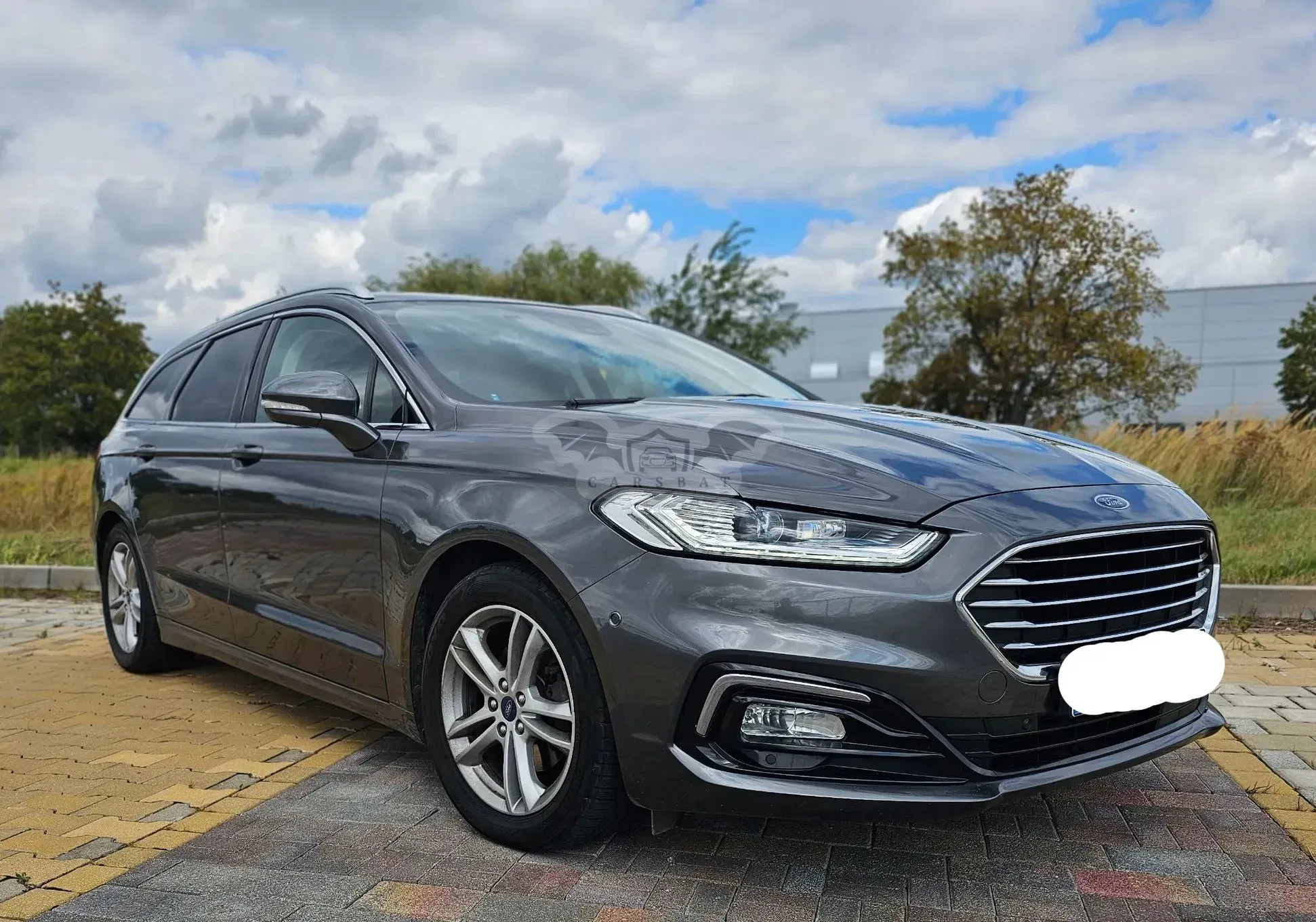 Ford Mondeo Mk5 (2014-) 2.0 EcoBlue Titanium 2019