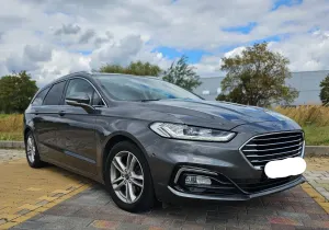 Ford Mondeo Mk5 (2014-) 2.0 EcoBlue Titanium 2019