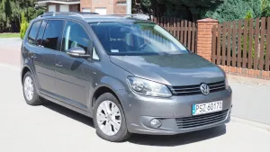 Volkswagen Touran II (2010-2015) 2.0 TDI DPF Comfortline 2013