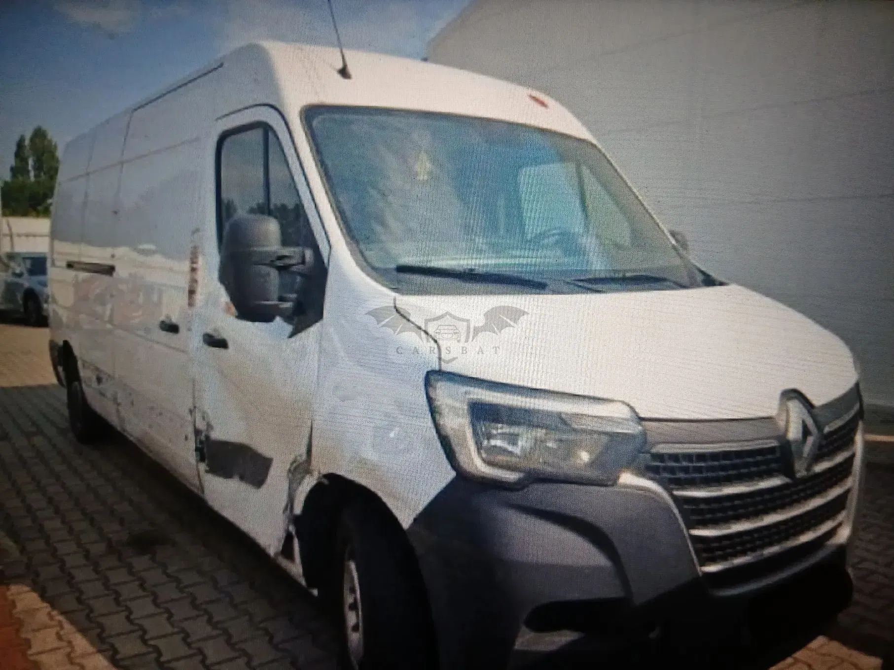 Renault Master 2023