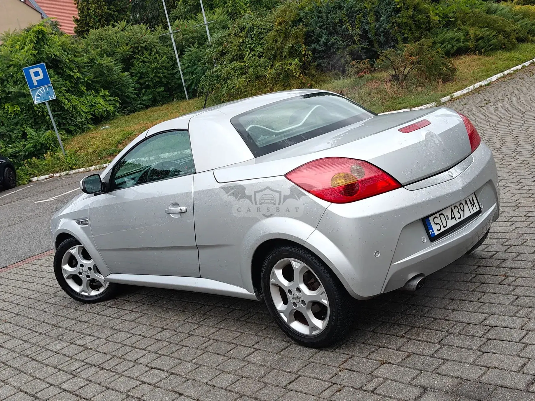 Opel Tigra II (2004-2009) 1.8 Sport 2005