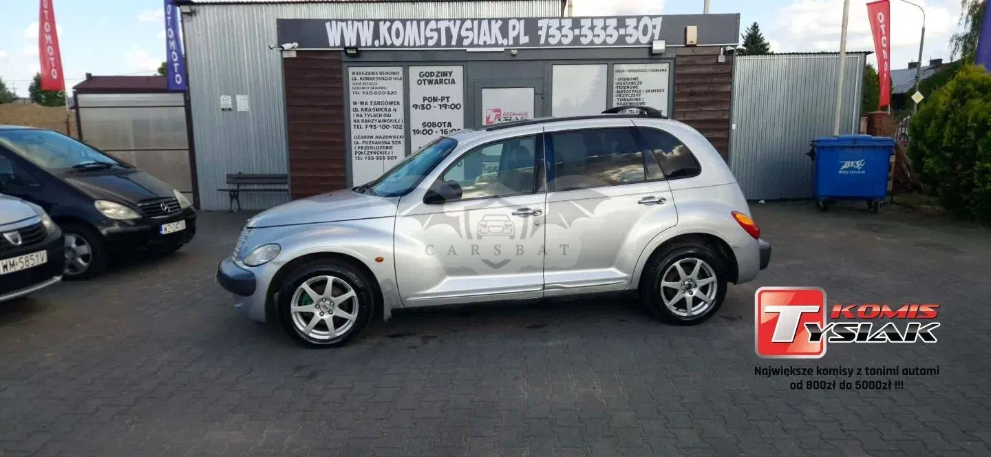 Chrysler PT Cruiser 2000