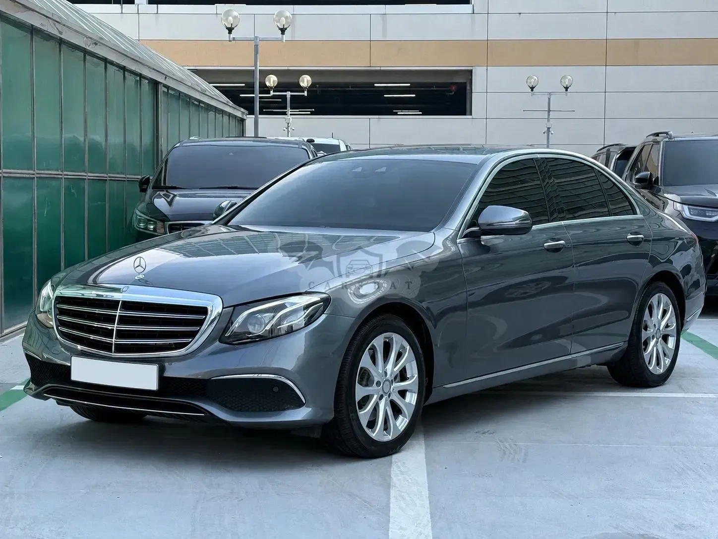 Mercedes-Benz E W213 (2016-2023) 220 d 4Matic 9G-TRONIC Exclusive 2017