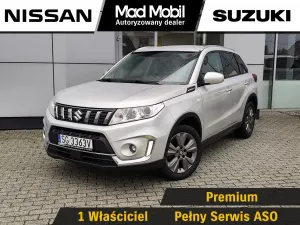 Suzuki Vitara II (2015-2019) 1.4 Boosterjet Premium 2WD 2018