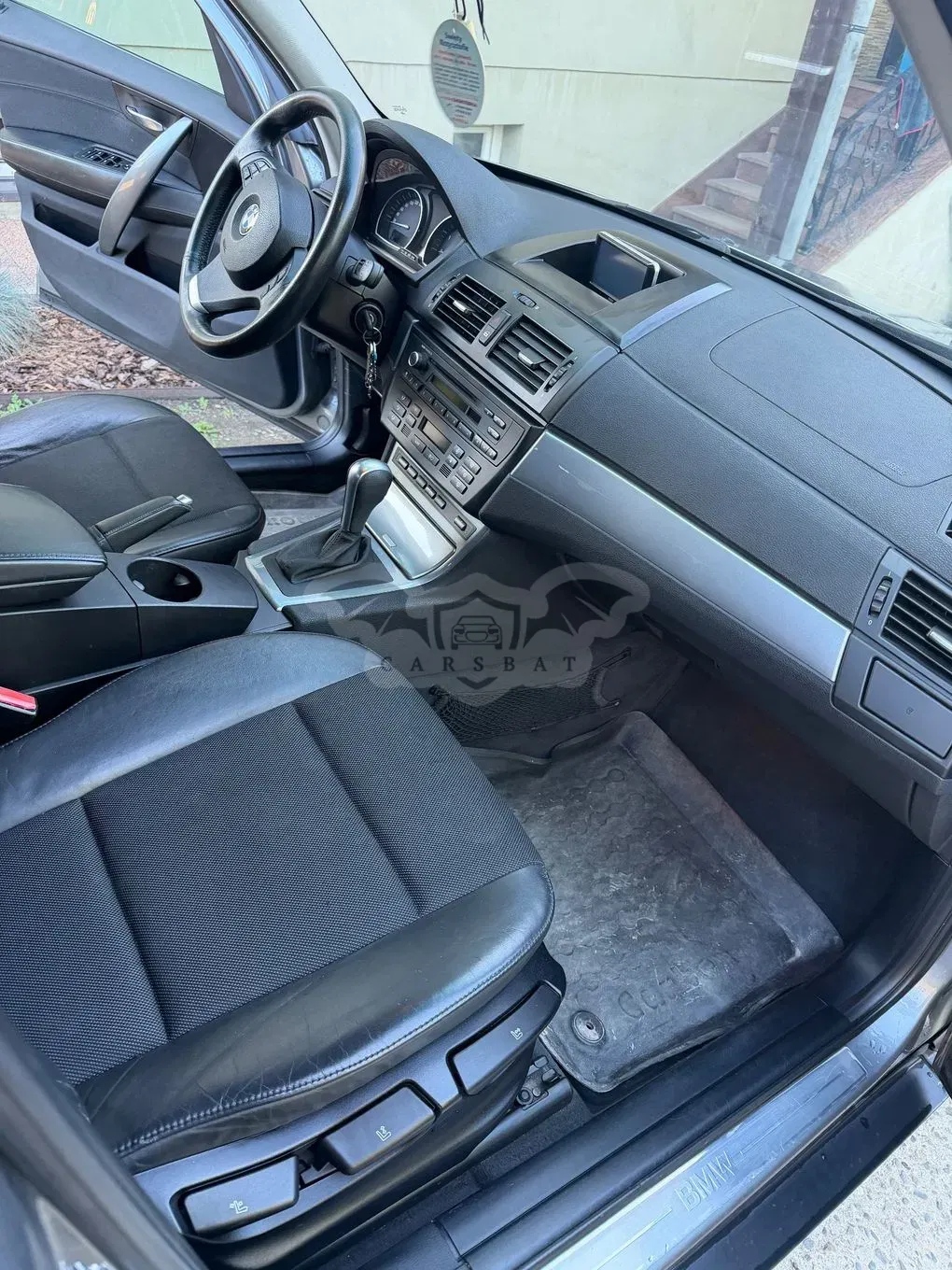 BMW X3 E83 (2003-2010) 2009