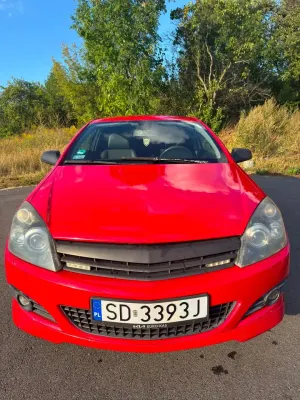 Opel Astra H (2004-2014) 1.4 2009
