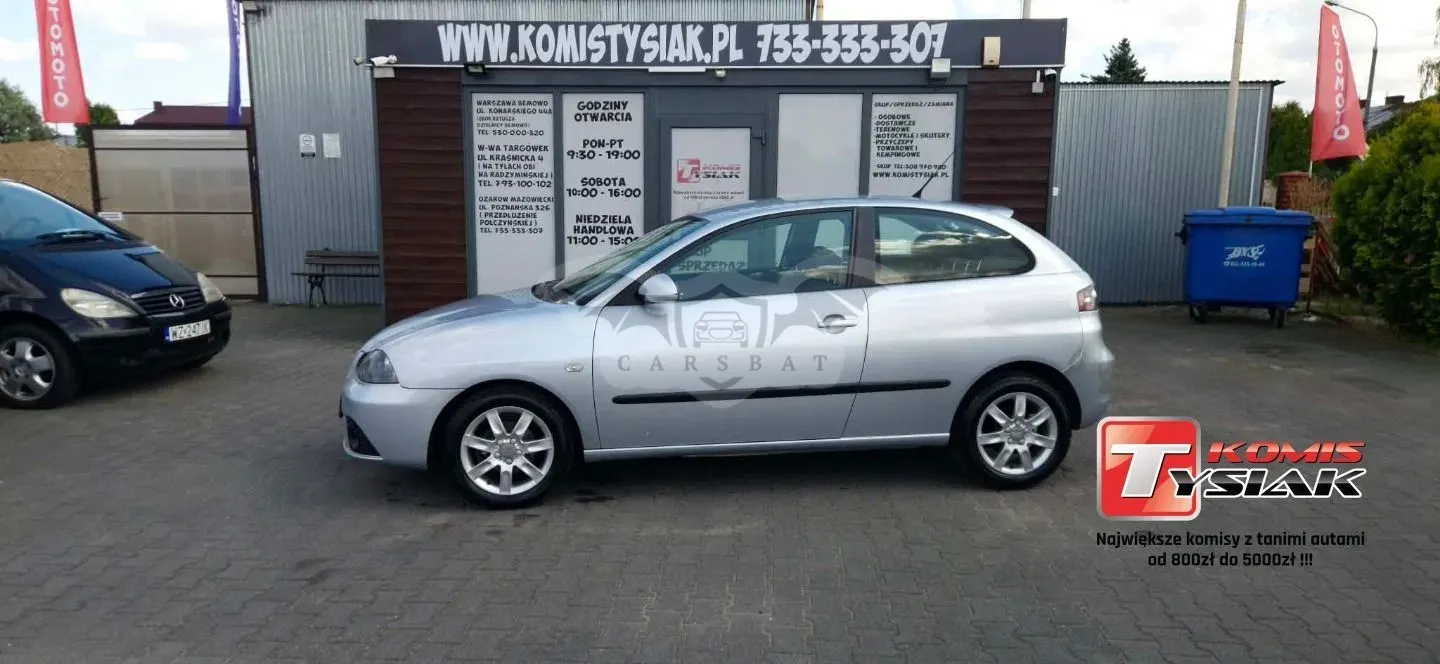 Seat Ibiza III (2002-2008) 2006